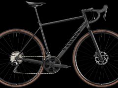 Canyon Endurance 6 AL black matt veľkosť M