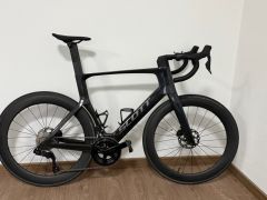 Predám nový Scott Foil RC 20 vel. XL (180 - 196cm)