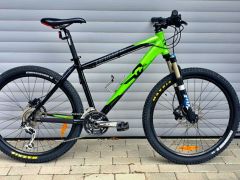 Predam horsky bicykel Haibike po servise, Velkost kolies 26