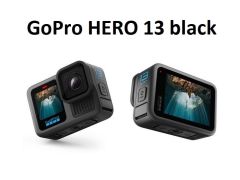 GoPro Hero 13 Black + Accessories Bundle