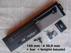 CrankBorthers Highline 7 150mm d30.9 new