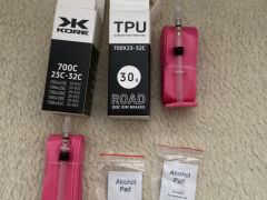 Ultraľahké duše 2ks