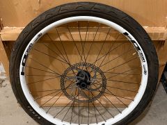 Rodi rims, prodigy, sram, sada