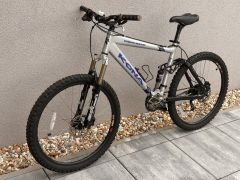 Predám bicykel Kona Dawg Matic ,19 rám/26 kolesá
