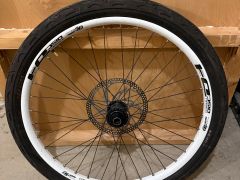 Rodi rims, prodigy, sram, sada