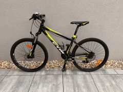 Predám bicykel CTM Terrano ,16 ram a 26 kolesa