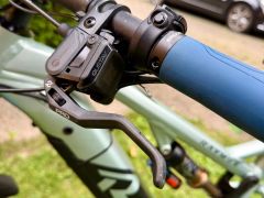 Raymon TrailRay 160E 11.0 / kupený MTbiker BA / Magura gustav pro / FOX