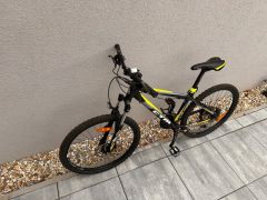 Predám bicykel CTM Terrano ,16 ram a 26 kolesa