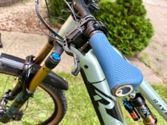 Raymon TrailRay 160E 11.0 / kupený MTbiker BA / Magura gustav pro / FOX