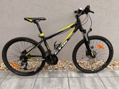 Predám bicykel CTM Terrano ,16 ram a 26 kolesa
