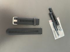 Originálny Remienok Garmin Forerunner 935/945/955/965 čierny