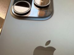 IPhone 15 Pro Blue 128Gb + 3 kryty