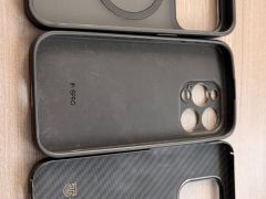 IPhone 15 Pro Blue 128Gb + 3 kryty