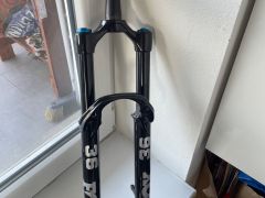 Nova 2026 Fox 36 Performance 160mm