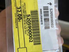 Adapter do osky, zmena z rs na fox, specialized turbo levo