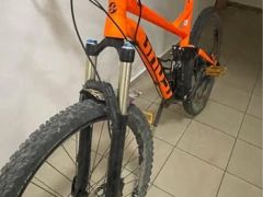 Ghost Kato Fs 5,7 velkost L