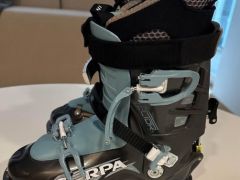 Skialp lyžiarky Scarpa - Vector, damske