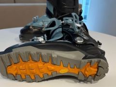 Skialp lyžiarky Scarpa - Vector, damske