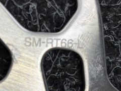 Shimano sm-rt66L