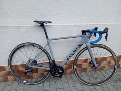 Canyon Ultimate Cf SL vel. S Ultegra di2 12sp