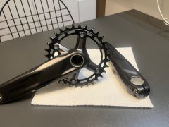 Kluky shimano Fc-Mt511 1x12 170mm 32z