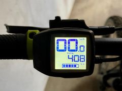 Cube Reaction Hybrid Pro 625 Flashgrey N Green