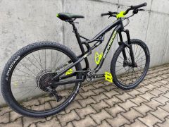 Rockrider Am100S 29 po veľkom servise