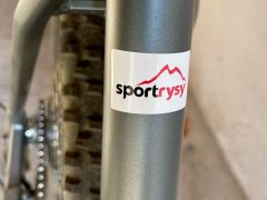 Cube Reaction Hybrid Pro 625 Flashgrey N Green