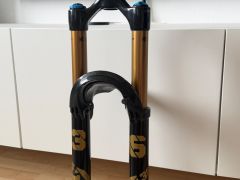 Fox 36 factory 160mm grip2
