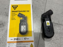 Merač tlaku Topeak Tsg-02