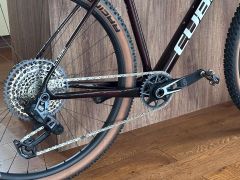 Cube Reaction C:62 SLX 2025 9,9 kg