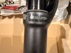 FOX 32 Float Rhythm Grip 3-Modes, 15x110mm