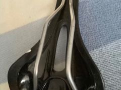 Sedlo na bicykel evo Ec90