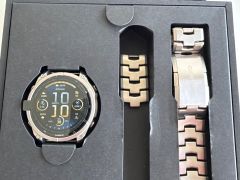 Garmin Fenix 8 47 mm Amoled Sapphire Titanium/Titanium