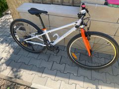 Bicykel Beany Zero 26 white
