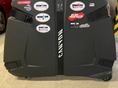 Predám Canyon kufor na bicykel