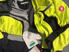 Castelli Alpha RoS 2 zimna bunda