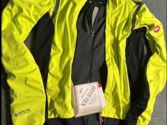 Castelli Alpha RoS 2 zimna bunda