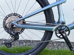 Canyon Lux Trail CF8