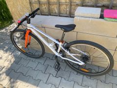 Bicykel Beany Zero 26 white