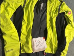 Castelli Alpha RoS 2 zimna bunda