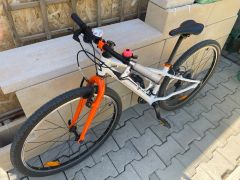 Bicykel Beany Zero 26 white