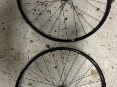 Nová kola Newmen Performance 30 (mullet 29"/27.5")- ořech Sram XD