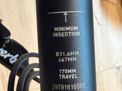Rock Shox Reverb 175