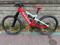 Elektrobicykel GasGas G.Enduro 3.0  Yamaha Pw-X3