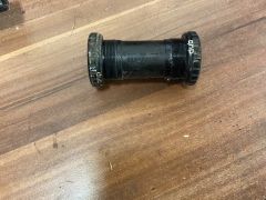 Truvativ kluky custom so stredovým zložením sram DUB