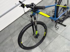 Cube C62 Carbon 29 kolesa rám 17