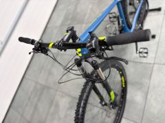 Cube C62 Carbon 29 kolesa rám 17