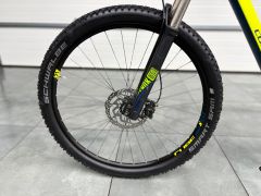 Cube C62 Carbon 29 kolesa rám 17