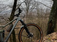 Cube Stereo 120 HPC TM 29 Veľ L